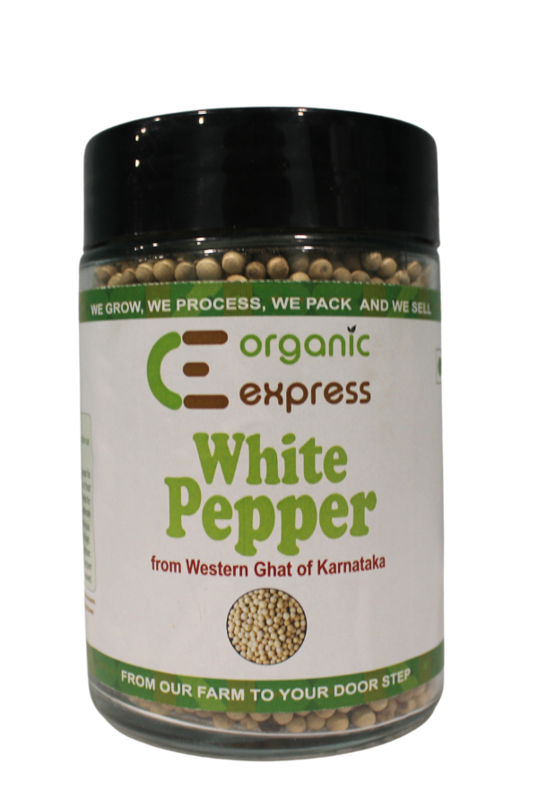 WHITE PEPPER